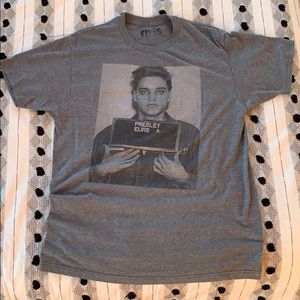 Elvis Presley Tee.